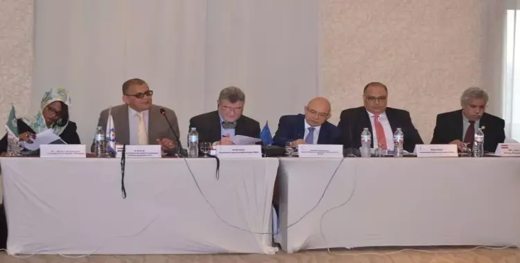  مصر تستضيف اجتماع رؤساء مكاتب الملكية الصناعية في المنطقة العربية 