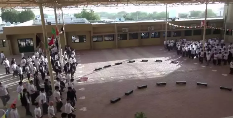  مصرع طالب في مدرسة بأسيوط سقطت عليه عارضة حديدية أثناء «الفسحة» 