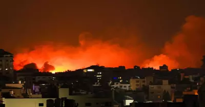 مصرع مصريتين في غارة إسرائيلية على غزة بعد عملية طوفان الأقصى «صور»