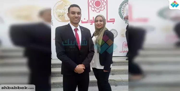  مصطفي صقر رئيسا لاتحاد جامعة حلوان ونرمين وائل نائبا له «فيديو» 