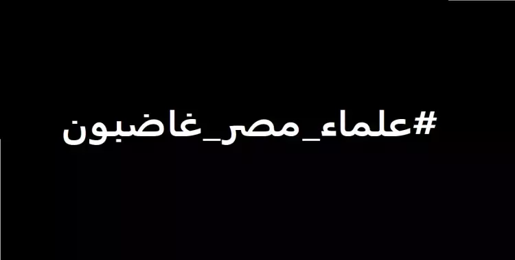  مطالب أعضاء هيئة التدريس في حملة «علماء مصر غاضبون» الإلكترونية 