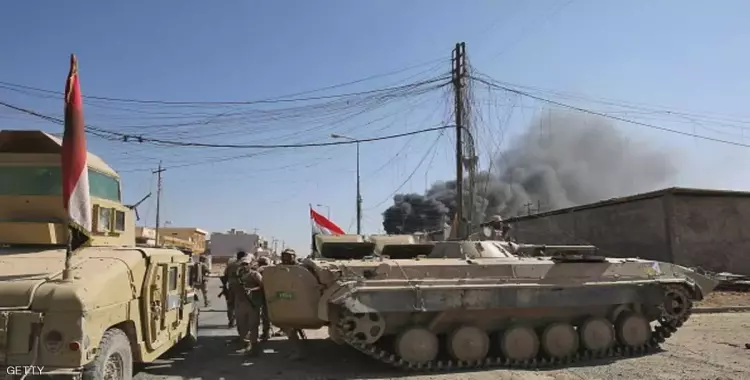  معارك عنيفة بين داعش و«الحشد الشعبي» قرب الموصل 
