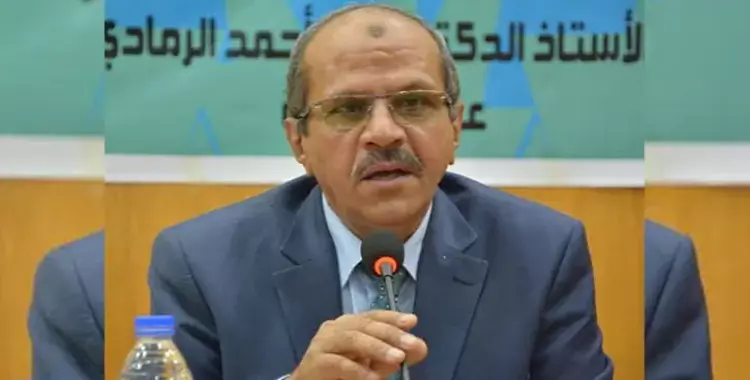  معلومات عن أشرف رحيل القائم بأعمال رئاسة جامعة الفيوم 