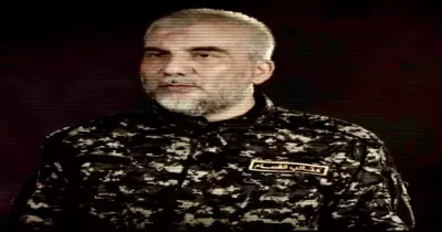 معلومات عن الشهيد أحمد الغندور قائد لواء الشمال بكتائب القسام.. من هو؟ (صورة)