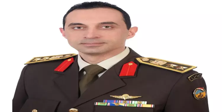  معلومات عن المتحدث العسكري الجديد العقيد إسلام مهدي سعيد 