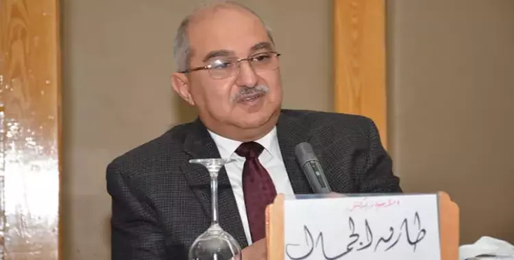  معلومات عن رئيس جامعة أسيوط طارق الجمال 
