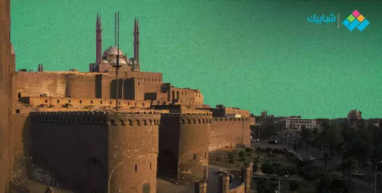  معلومات عن مسجد سارية الجبل بقلعة صلاح الدين الايوبي بعد تجديده 