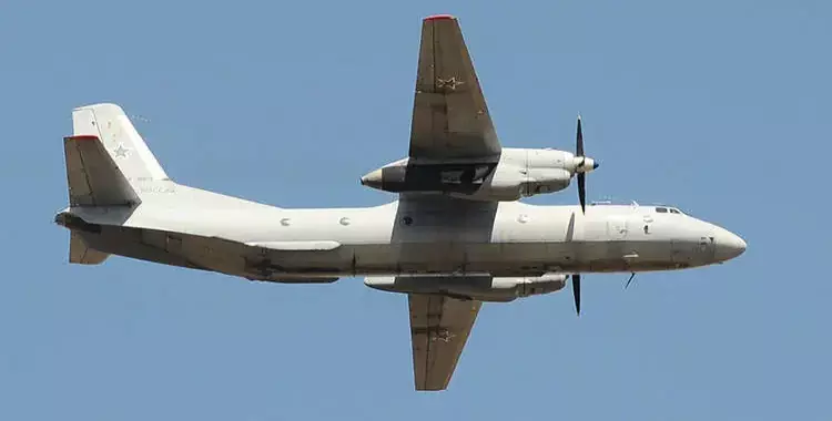  مقتل 32 شخصا في تحطم طائرة عسكرية روسية في سوريا 