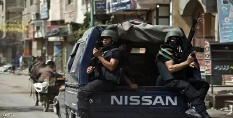  مقتل 4 رجال شرطة في هجوم بالجيزة 