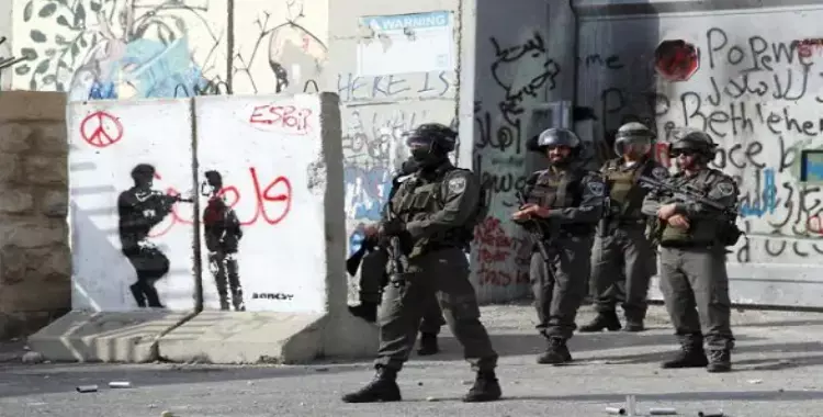  مقتل فلسطيني برصاص الاحتلال في القدس المحتلة 