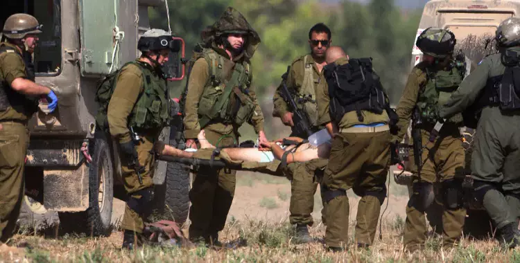  مقتل وإصابة 8 إسرائيليين في عمليتين ببئر السبع 