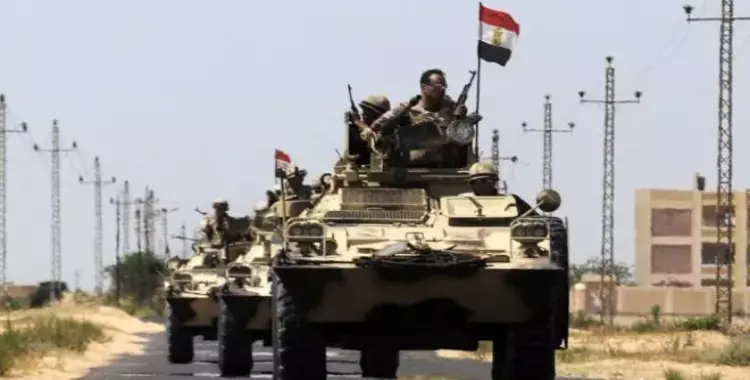  مقتل وإصابة عسكريين مصريين في هجوم بشمال سيناء.. بينهم قائد كتيبة 