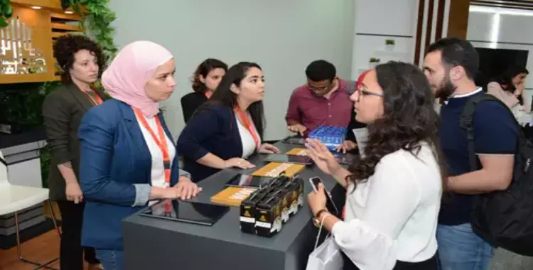 ملتقى تدريب وتوظيف لطلاب وخريجي الهندسة بالجامعة الألمانية بالقاهرة 