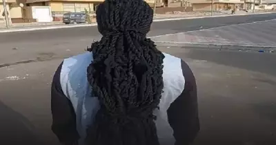 من صاحب أطول شعر في مصر