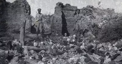 من قتل الأرمن؟.. 5 أفلام وثائقية تكشف لك تفاصيل الجريمة