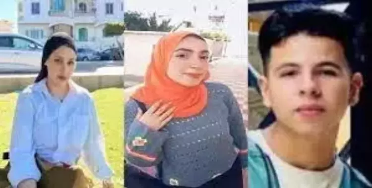  من هم المتهمين بالتسبب في انتحار طالبة جامعة العريش؟ 