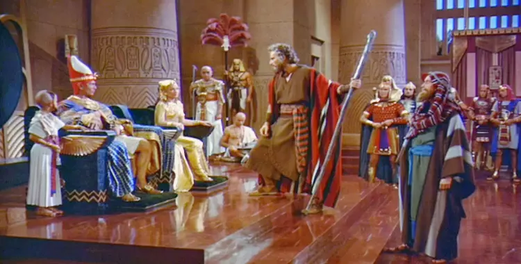  من هو فرعون سيدنا موسى؟.. رمسيس أم تحتمس أم خوفو؟ 