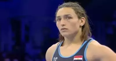 من هي سمر حمزة التي تأهلت للأولمبياد