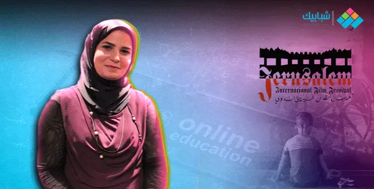  منار الزهيري.. مخرجة سينما من الانترنت إلى المهرجانات الدولية 