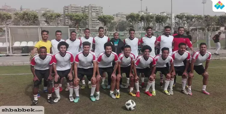  منتخب طلاب جامعة أسيوط لكرة القدم يفوز نظيره الموريتاني بثماني أهداف 