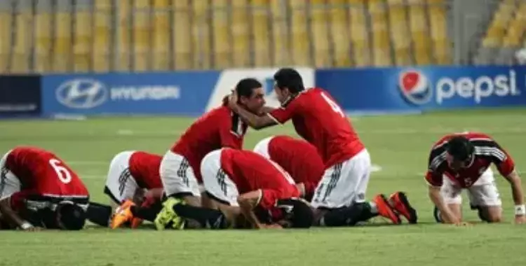  منتخب مصر يهزم بوركينا فاسو (2-0) 