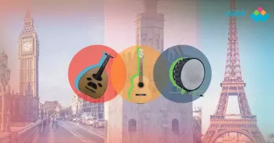 مهرجان الموسيقى العربية 2023 الموعد والمطربين المشاركين