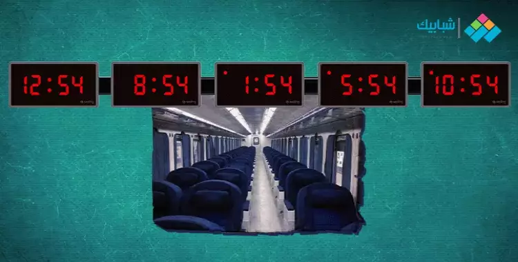  مواعيد القطارات في عيد الأضحى 2020 سكك حديد مصر (جداول) 