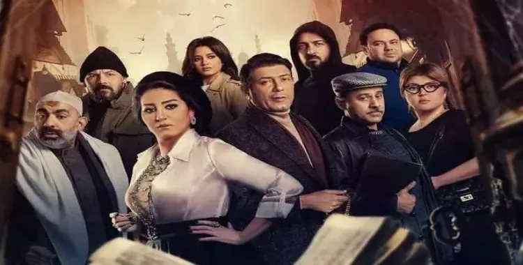  مواعيد عرض وإعادة مسلسل بيت الشدة في رمضان 2022 على 7 قنوات 
