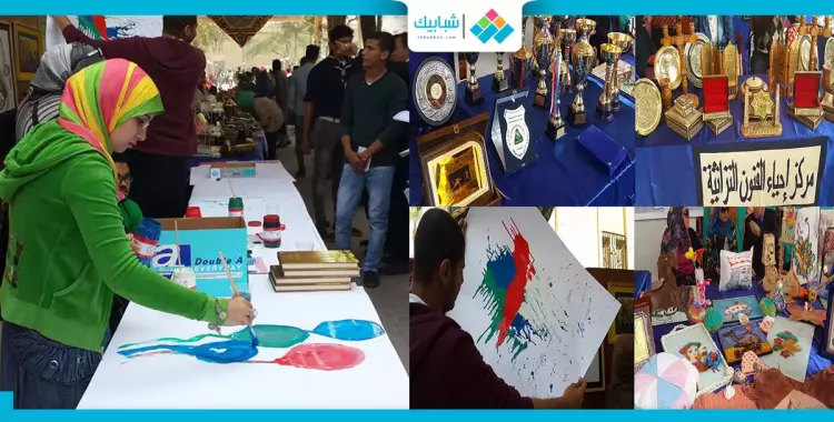  مواهب طلابية بمهرجان أنشطة جامعة القاهرة (فيديو) 