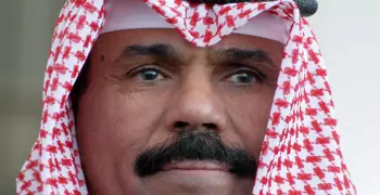 موت أمير الكويت الشيخ نواف الأحمد الجابر الصباح