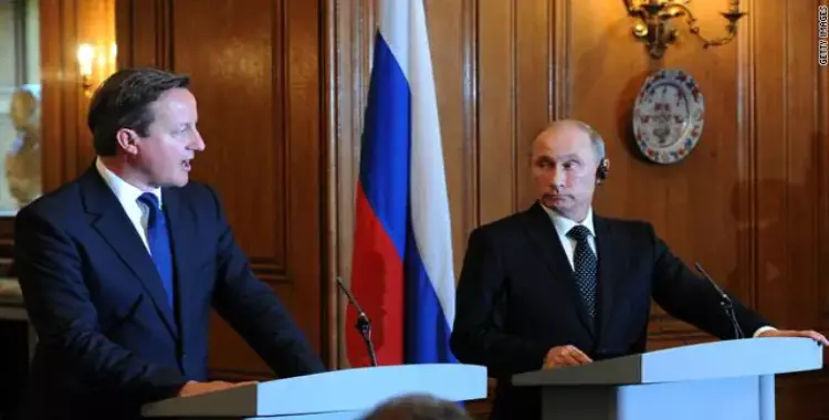  موسكو تطلب من لندن المساعدة في الاتصال بالجيش السوري الحر 