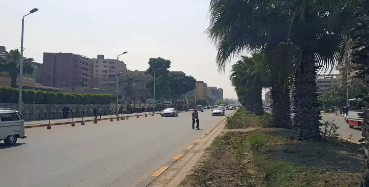  موعد إغلاق شارع الهرم بسبب أعمال تنفيذ الخط الرابع لمترو الأنفاق 
