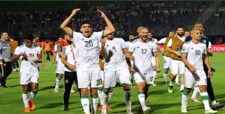  موعد مباراة الجزائر ونيجيريا في نصف نهائي أمم أفريقيا 2019 