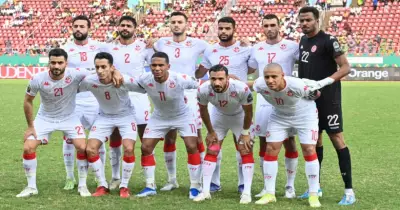 موعد مباراة تونس ومالي بتصفيات كأس العالم وقائمة نسور قرطاج