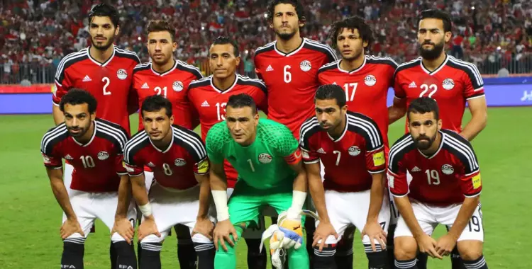  موعد مباراة مصر والكونغو والقنوات الناقلة 