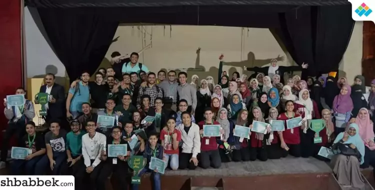  «مويك جامعة عين شمس» يكرم طلاب المدارس الفائزين بـ«مشاريع أشبال» 