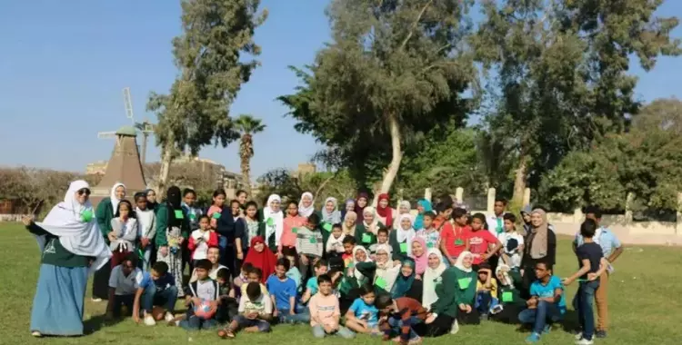  «مويك عين شمس» ينظم حفلة لطلاب المدارس.. 21 أبريل 
