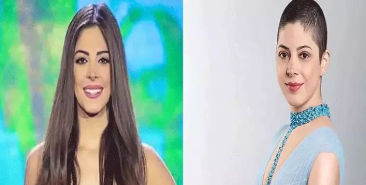  ميشيل حجل.. السرطان يُنهي حياة وصيفة ملكة جمال لبنان 