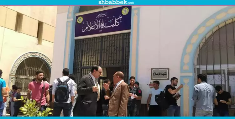  نائب رئيس جامعة الأزهر: مفيش طالب يطلع من اللجنة قبل نص الوقت 