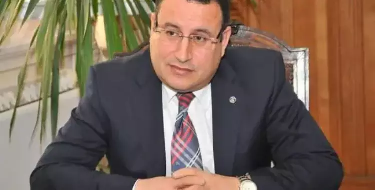  نائب رئيس جامعة الإسكندرية يتولى منصب المحافظ 