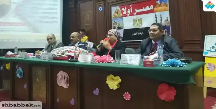  نائب رئيس جامعة القاهرة: عميد دار العلوم غيّر سُمعة الكلية 