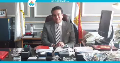 نائب رئيس جامعة حلوان للوزير الجديد: «نفسنا نشوف قانون تنظيم الجامعات»