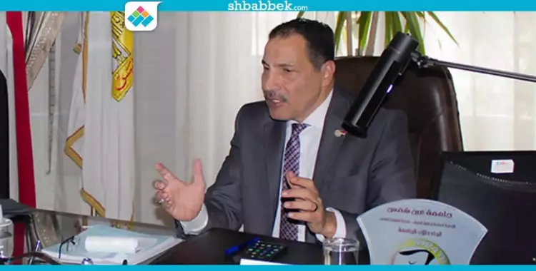  نائب رئيس جامعة عين شمس يستدعي دكتورة وصفت طلاب كلية الطب بـ«الجرابيع» 