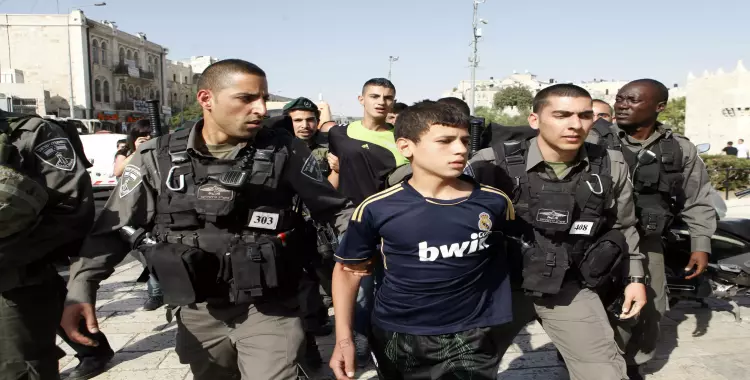  نادي الأسير: اعتقال 914 فلسطينيًا خلال نوفمبر 