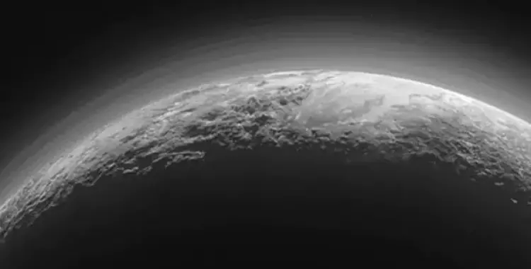  "ناسا" تنشر أول صور لغروب الشمس على سطح بلوتو 
