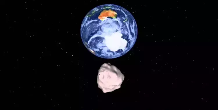  ناسا: كويكبان يقتربان من الأرض الشهر الجاري 