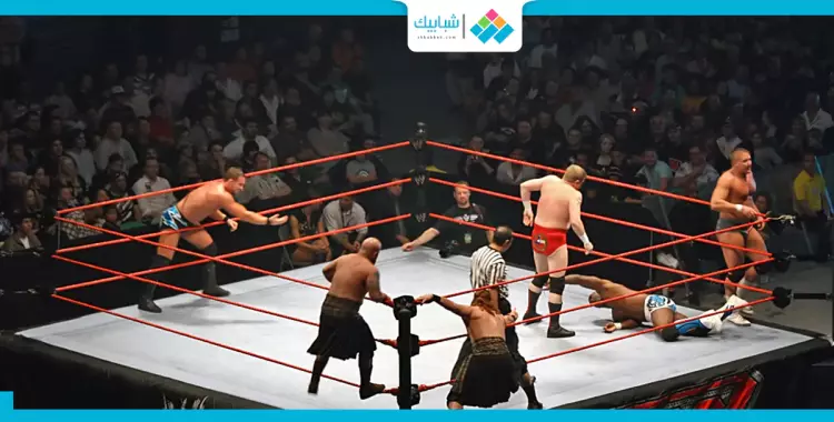 نتائج راسلمينيا 2023 الفردي والزوجي والفرق.. مفاجآت بالجملة