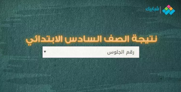  نتيجة الشهادة الابتدائية محافظة الجيزة برقم الجلوس 2023 الترم الثاني 