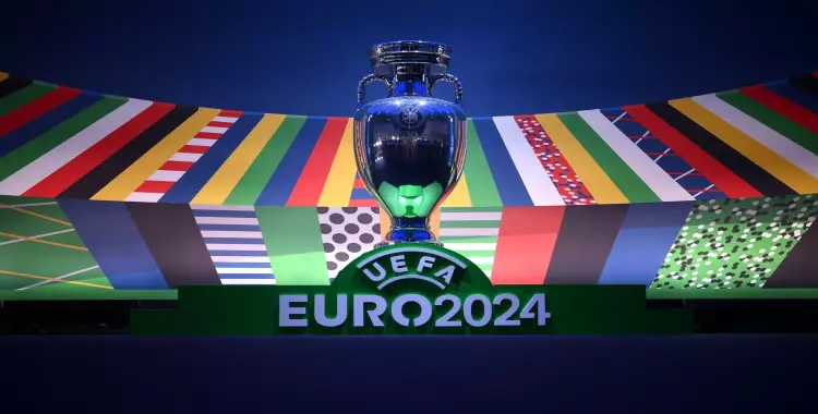  نتيجة قرعة كأس أمم أوروبا 2024.. مجموعات بطولة يورو القادمة 