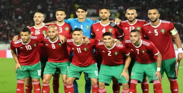  نتيجة مباراة المغرب والجابون اليوم في كأس أمم أفريقيا 